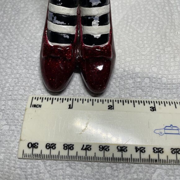 Westland The Wizard of Oz Wicked Witch of the East Legs #1842 Door Stop Weight - Picture 9 of 9